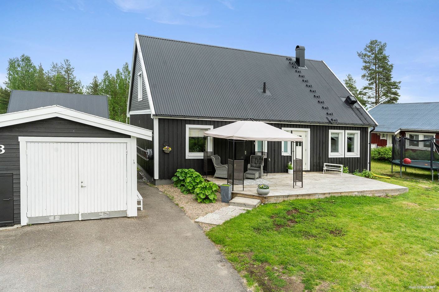 Exteriör