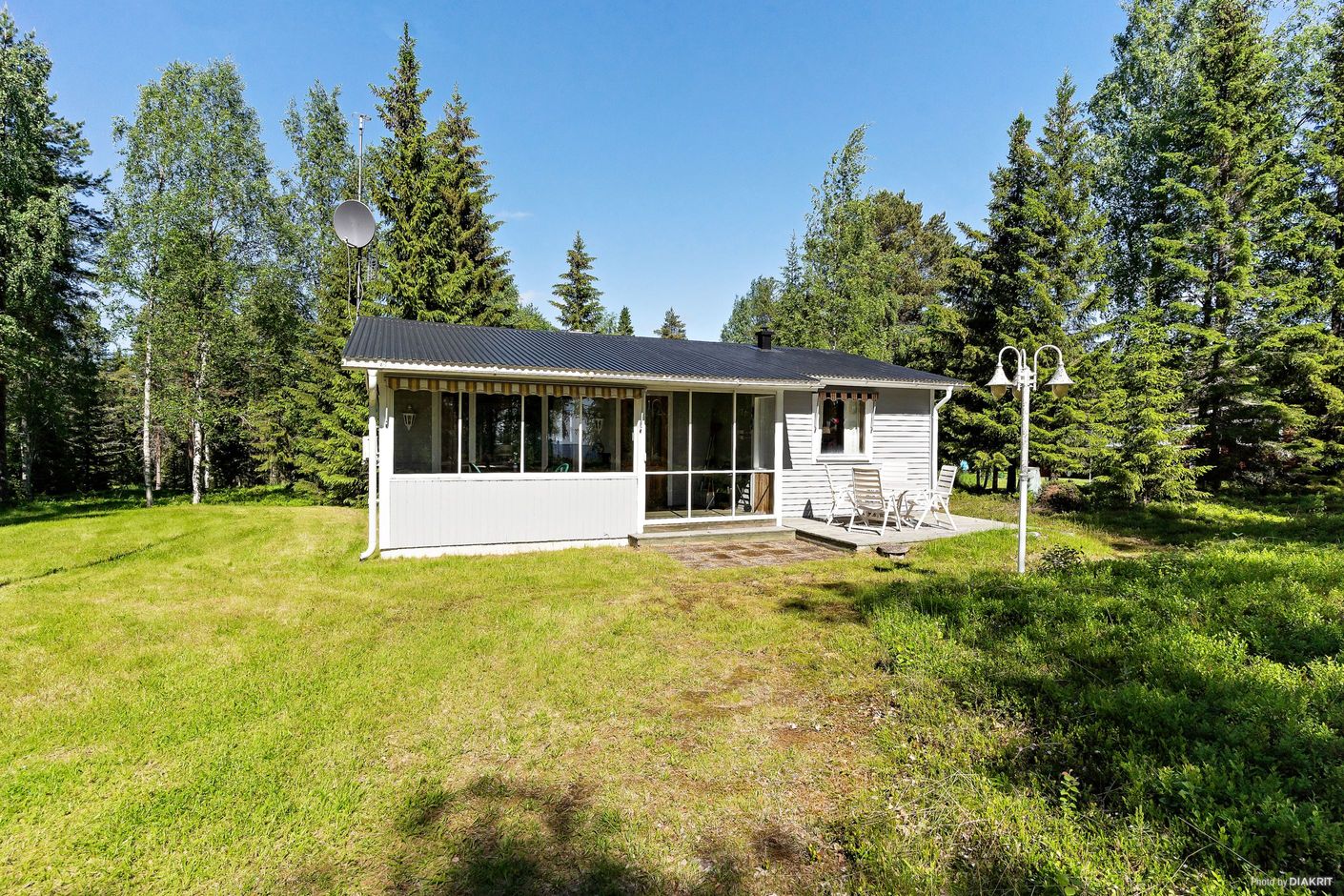 Exteriör