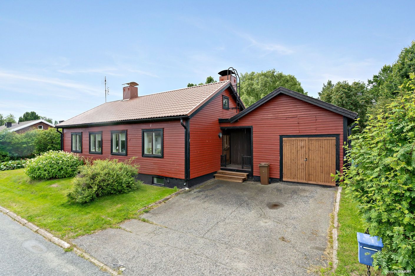 Exteriör