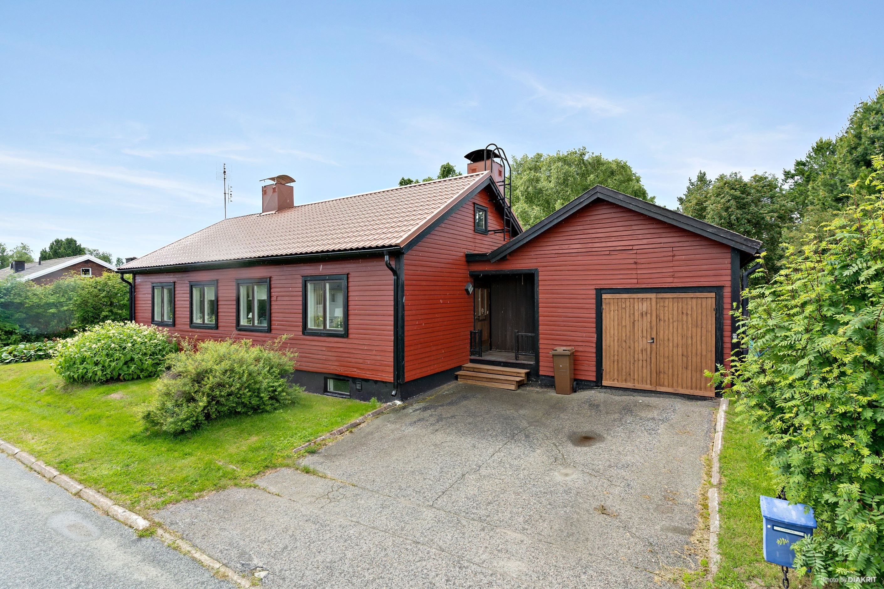 Exteriör