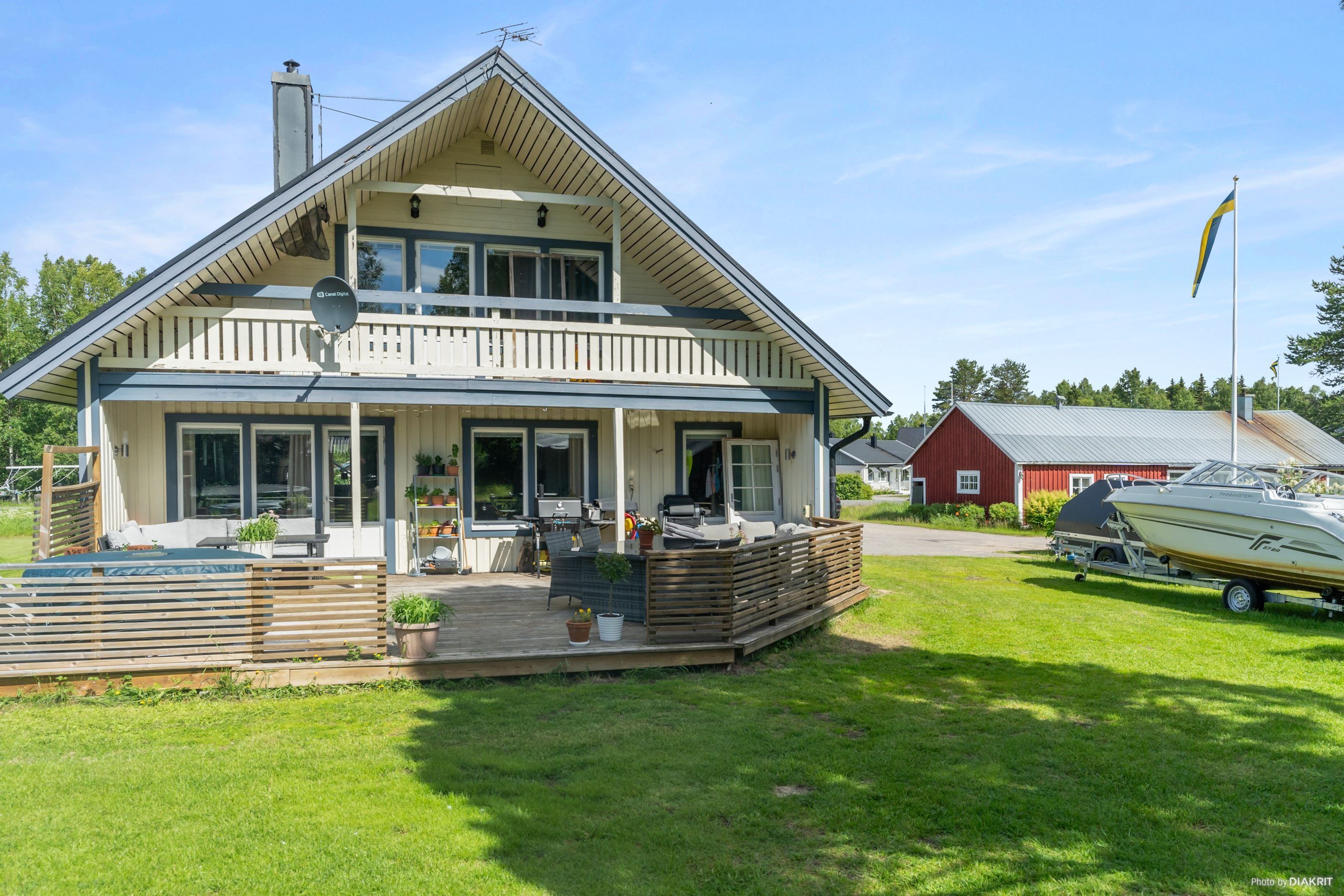 Exteriör