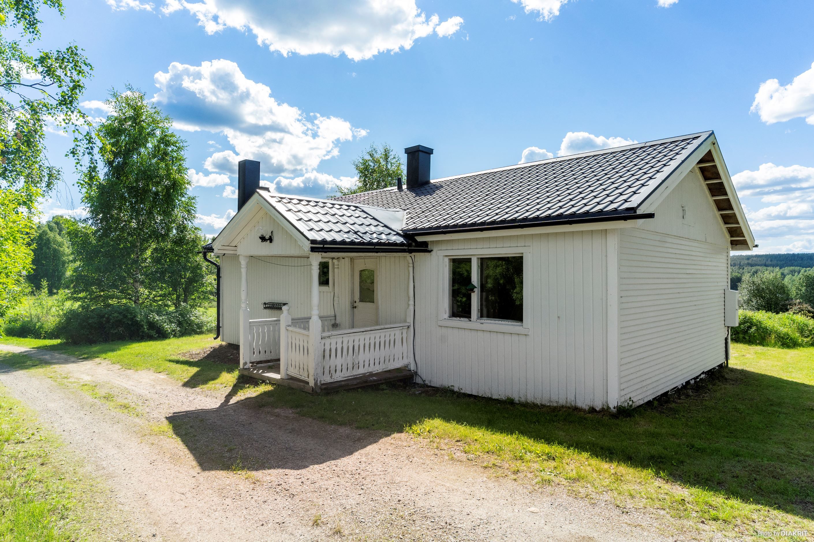 Arnebacksvägen 5