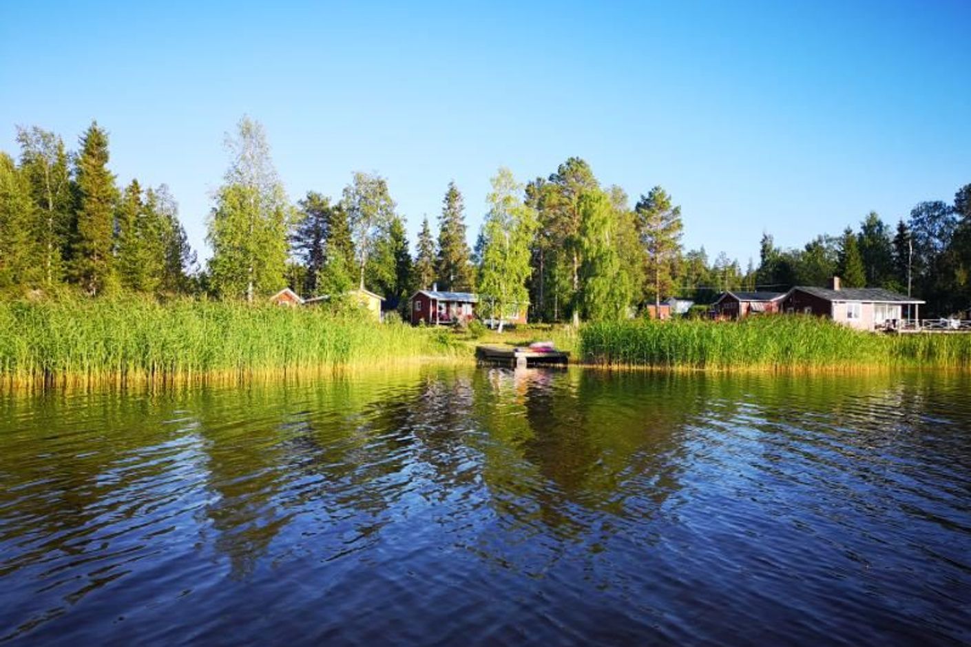 Säljarens egna bild
