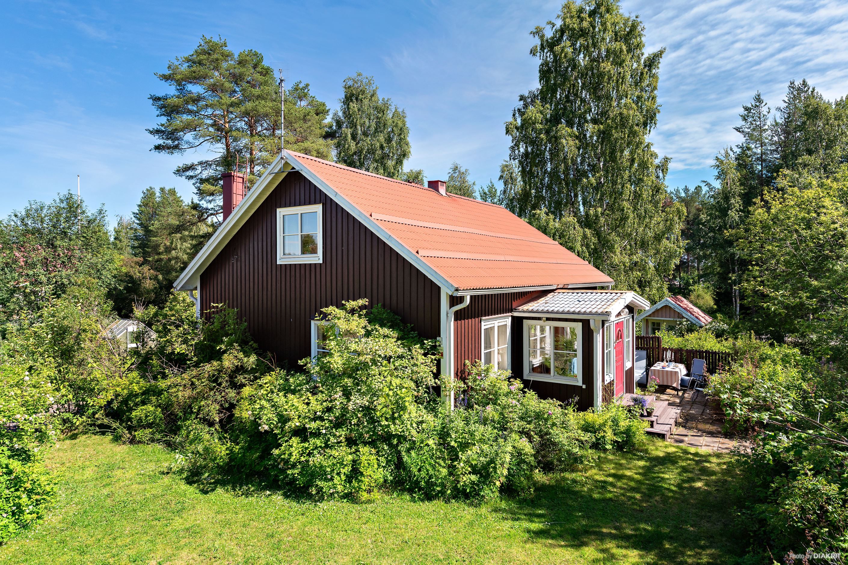 Exteriör