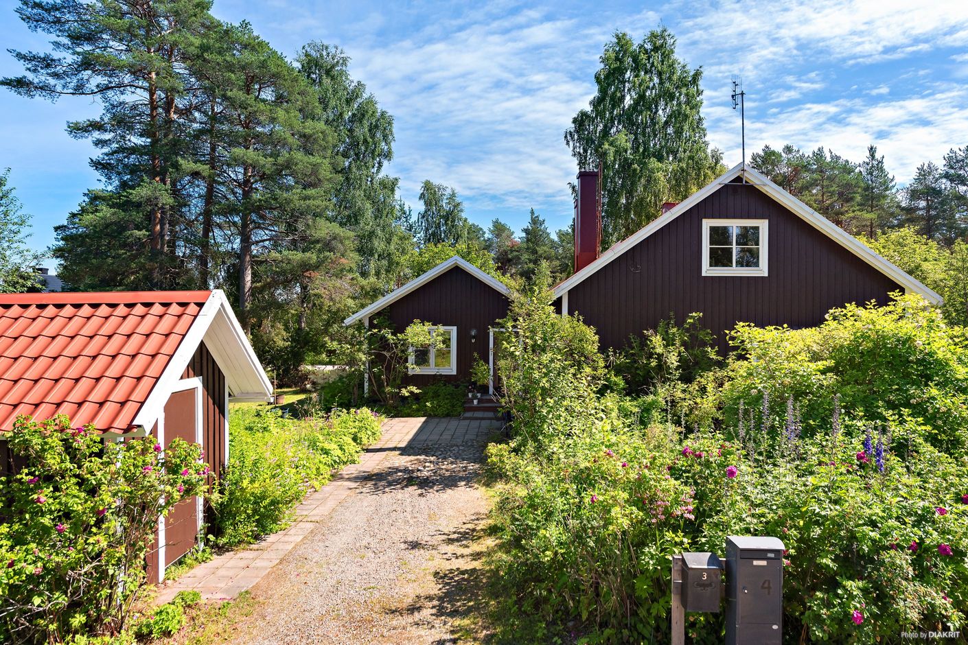 Exteriör