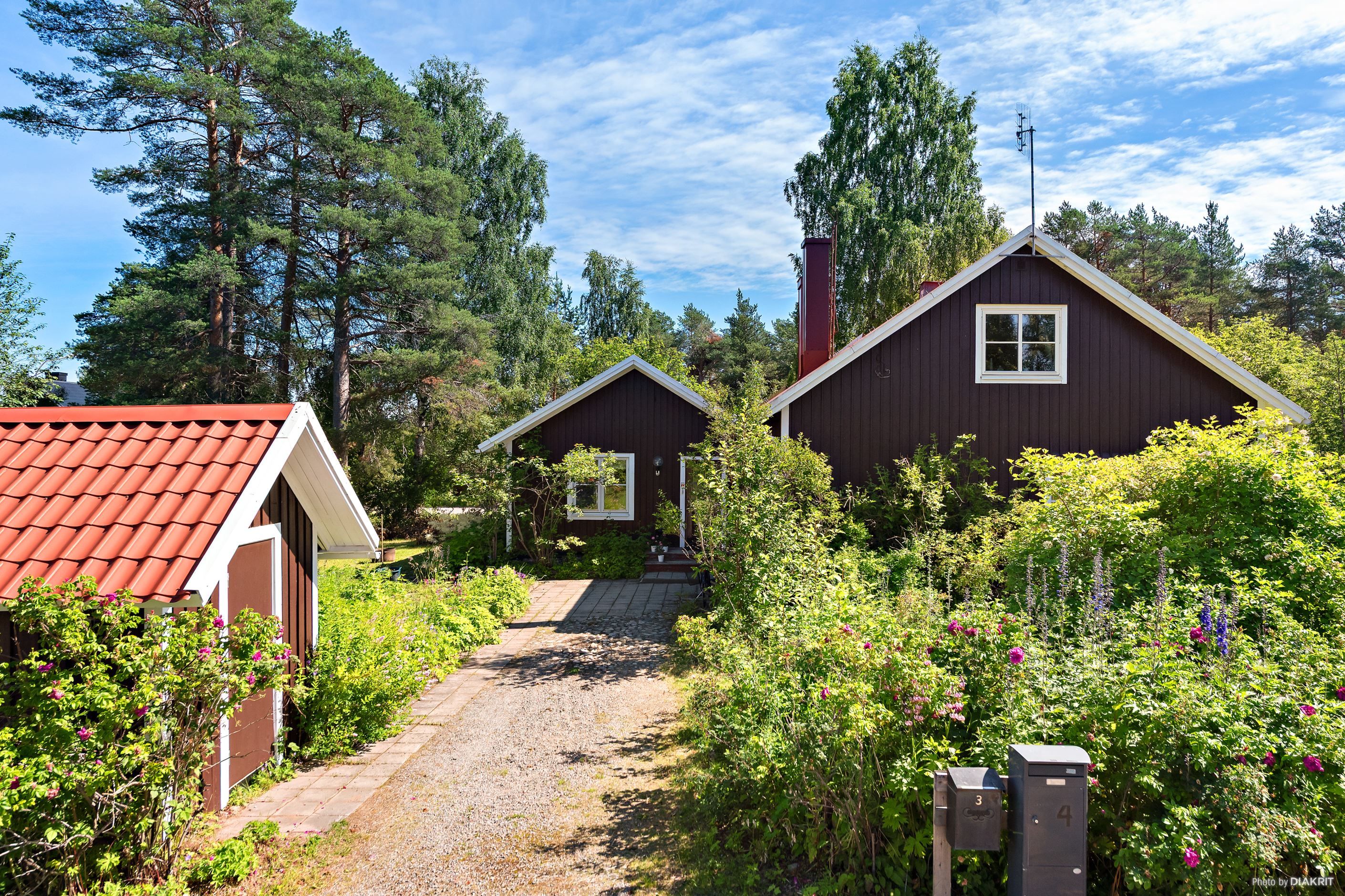 Exteriör