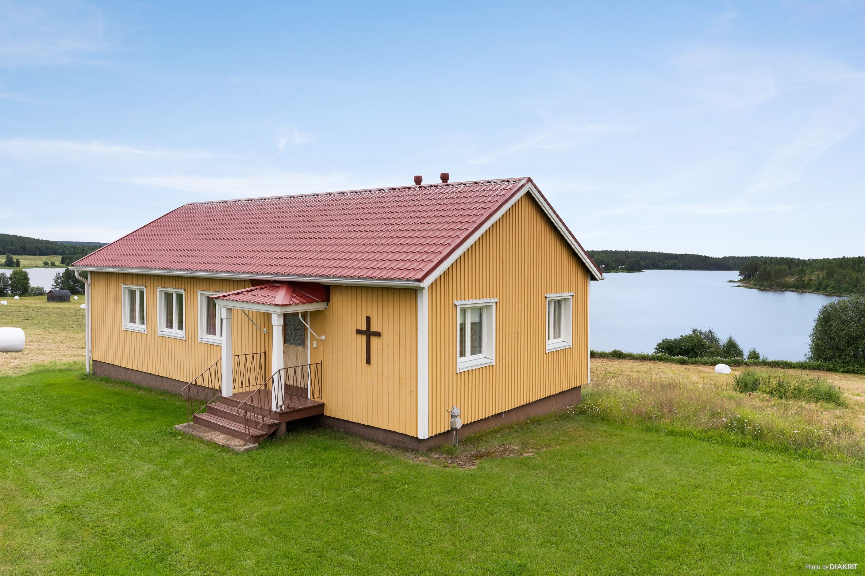 Övermorjärv Bönehus
