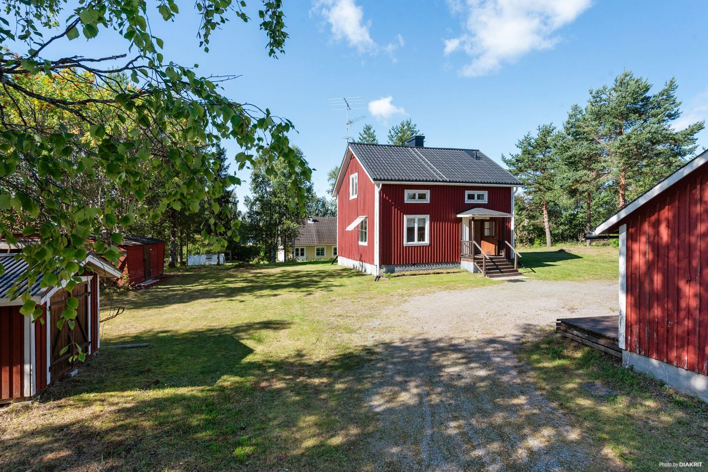 Exteriör