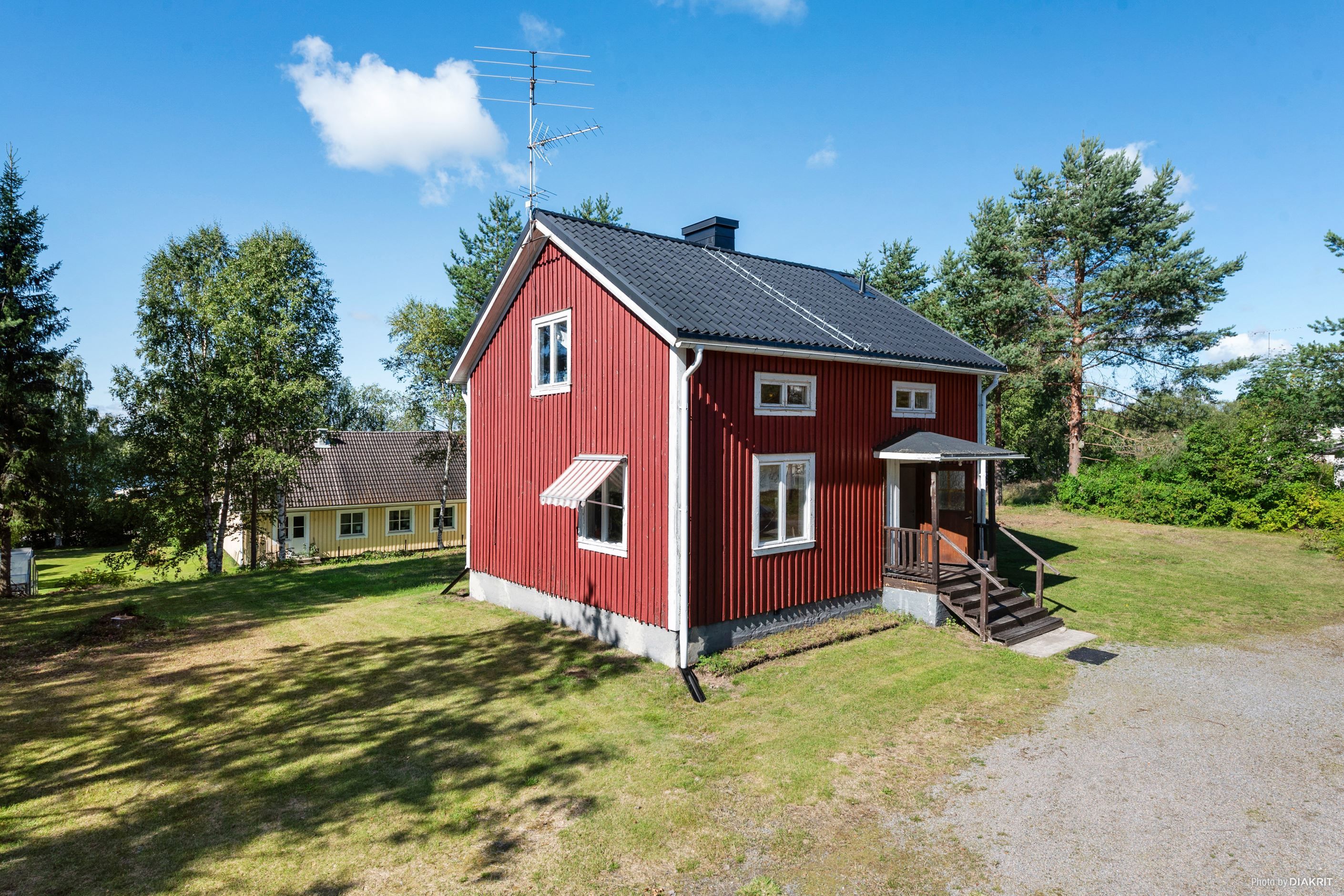 Exteriör