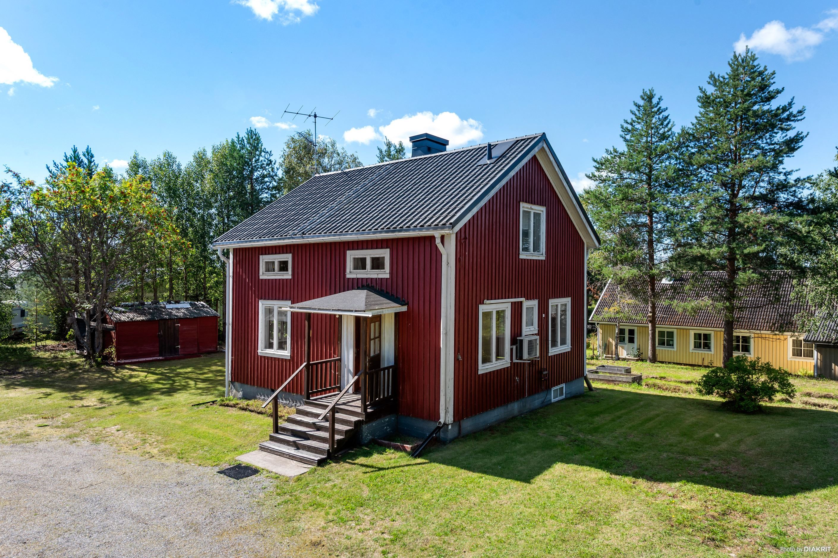 Exteriör