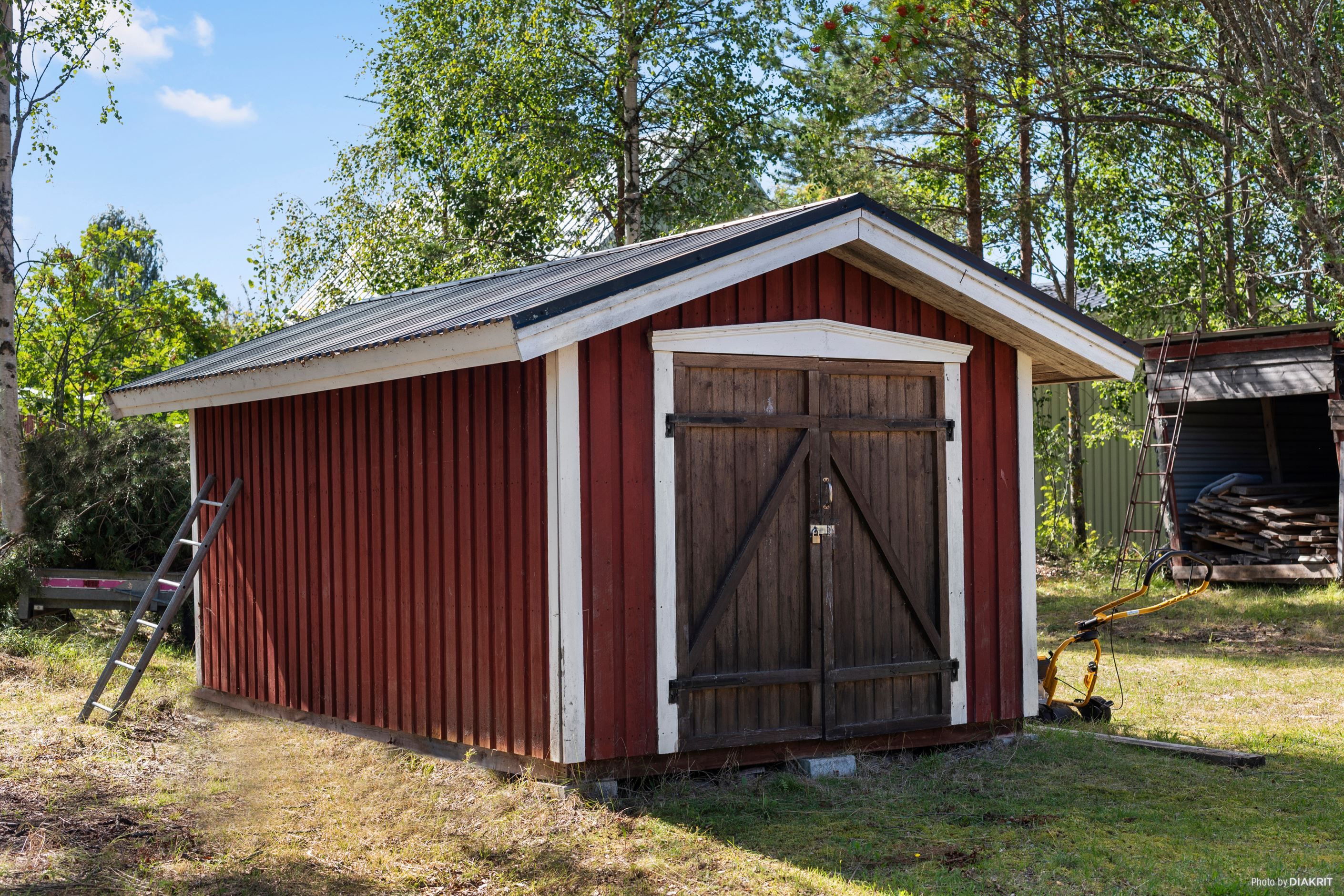 Exteriör