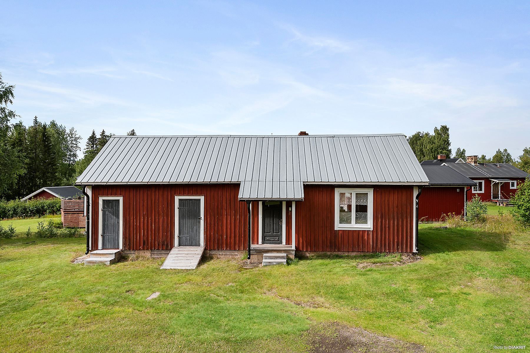 Exteriör