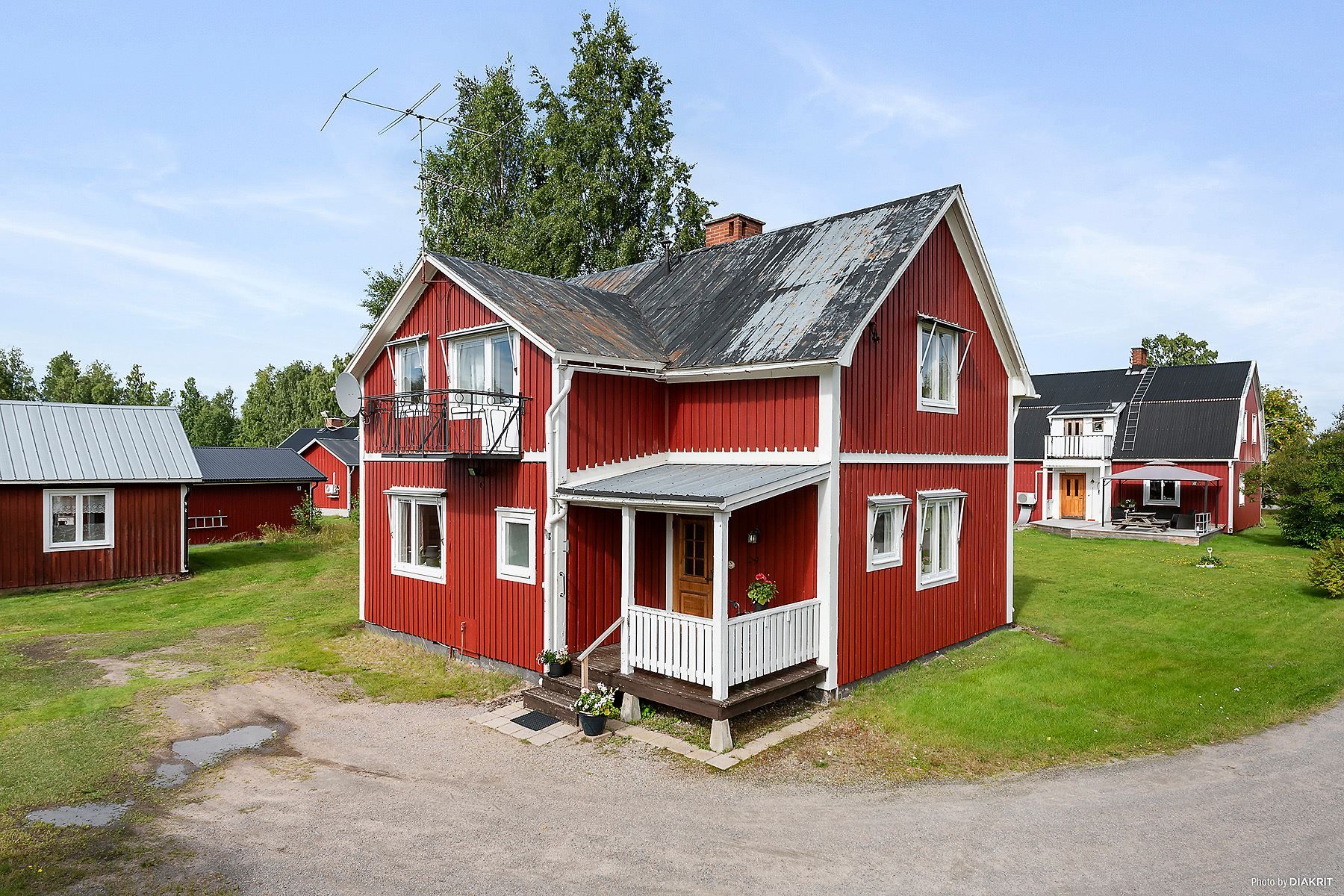 Exteriör