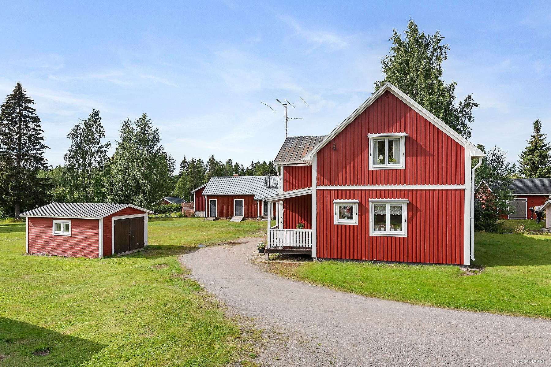 Exteriör