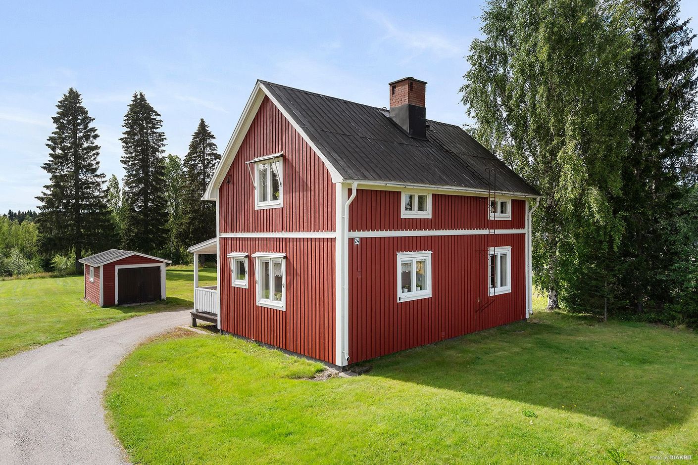 Exteriör
