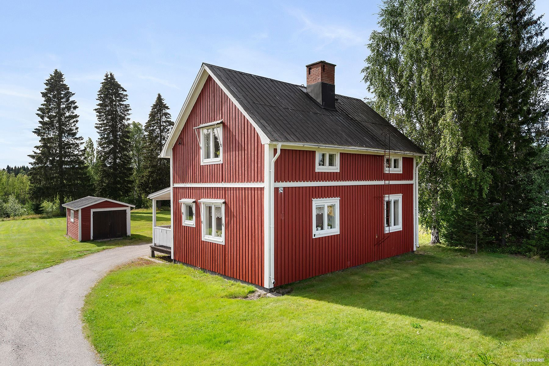 Exteriör