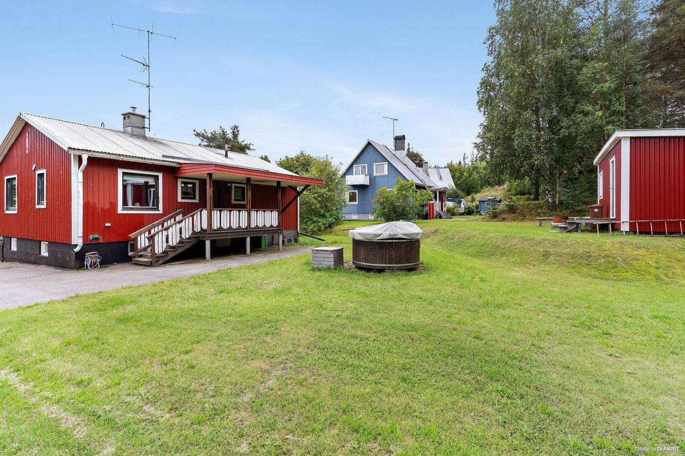 Exteriör