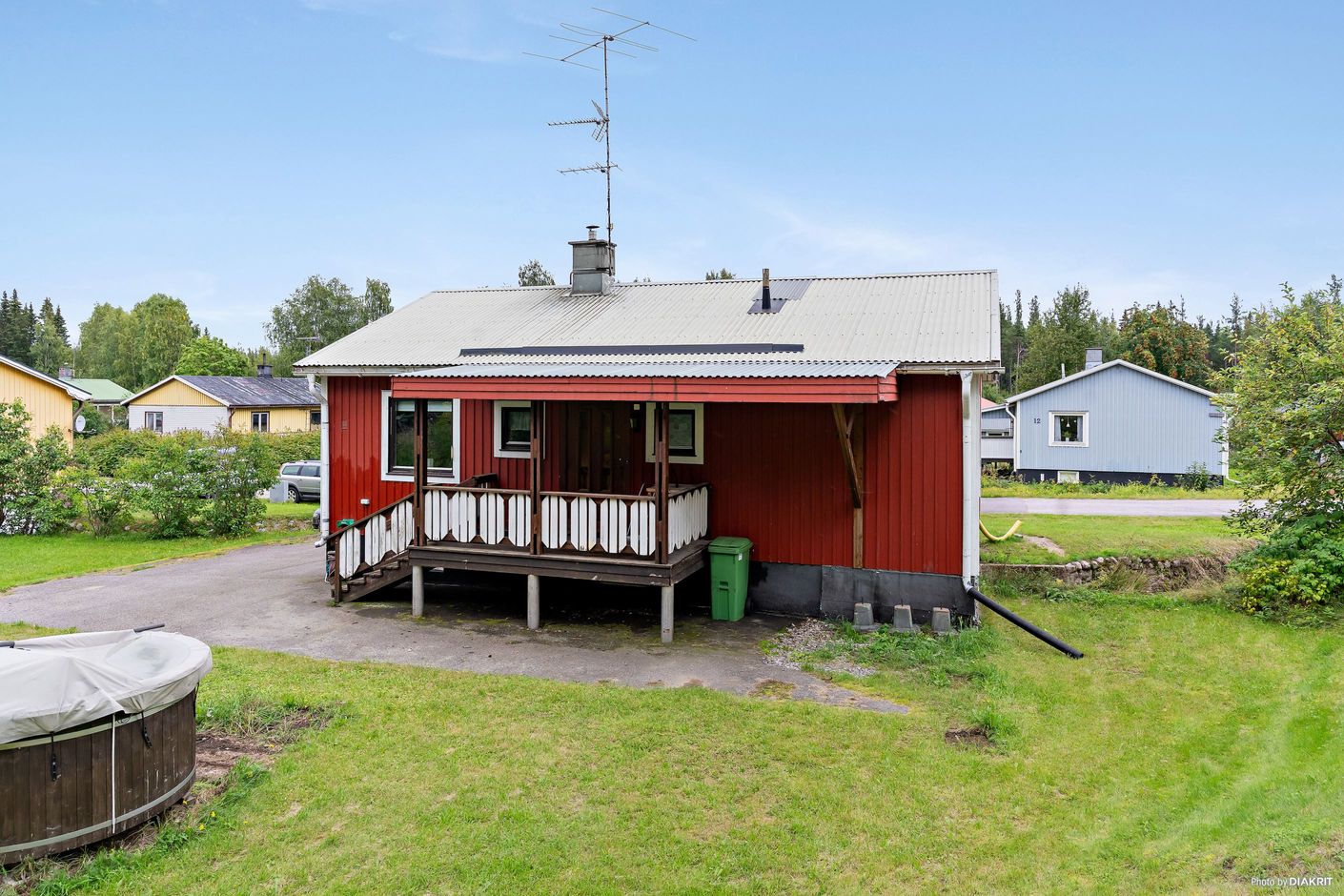 Exteriör