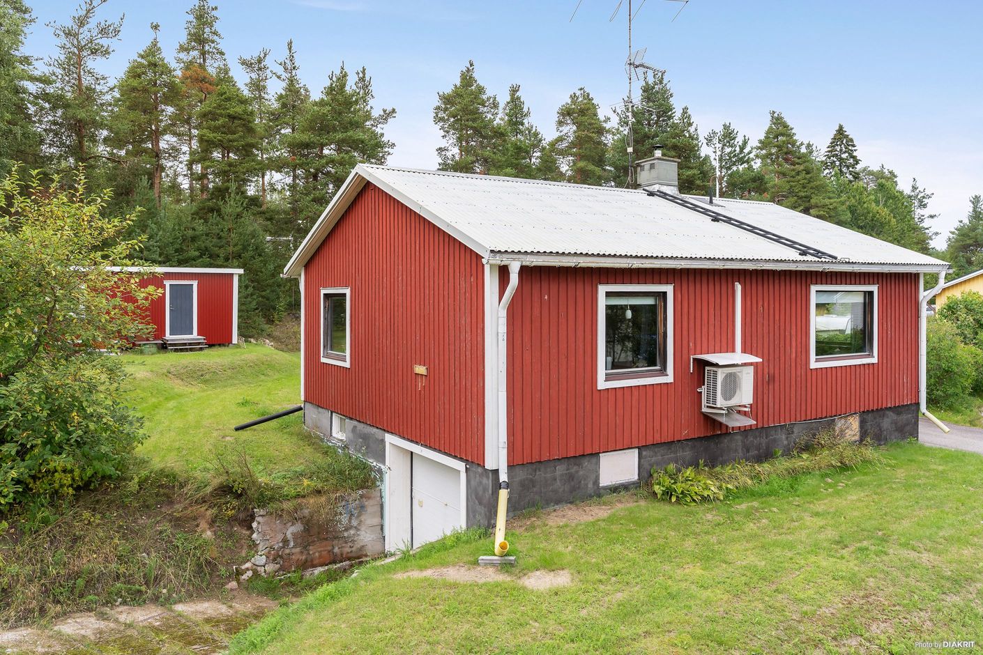 Exteriör