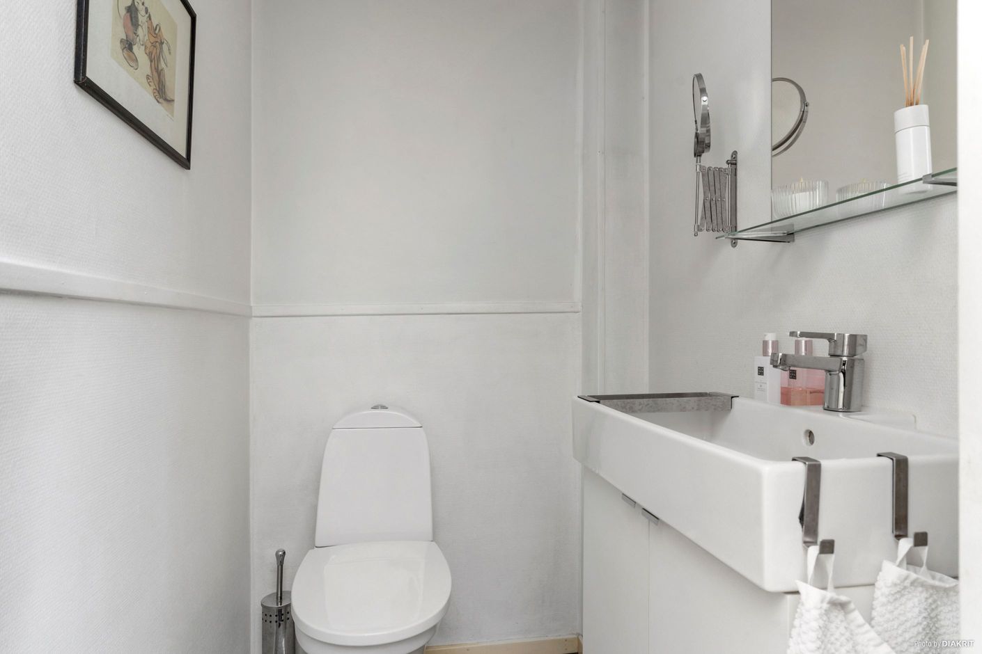 Gäst - WC