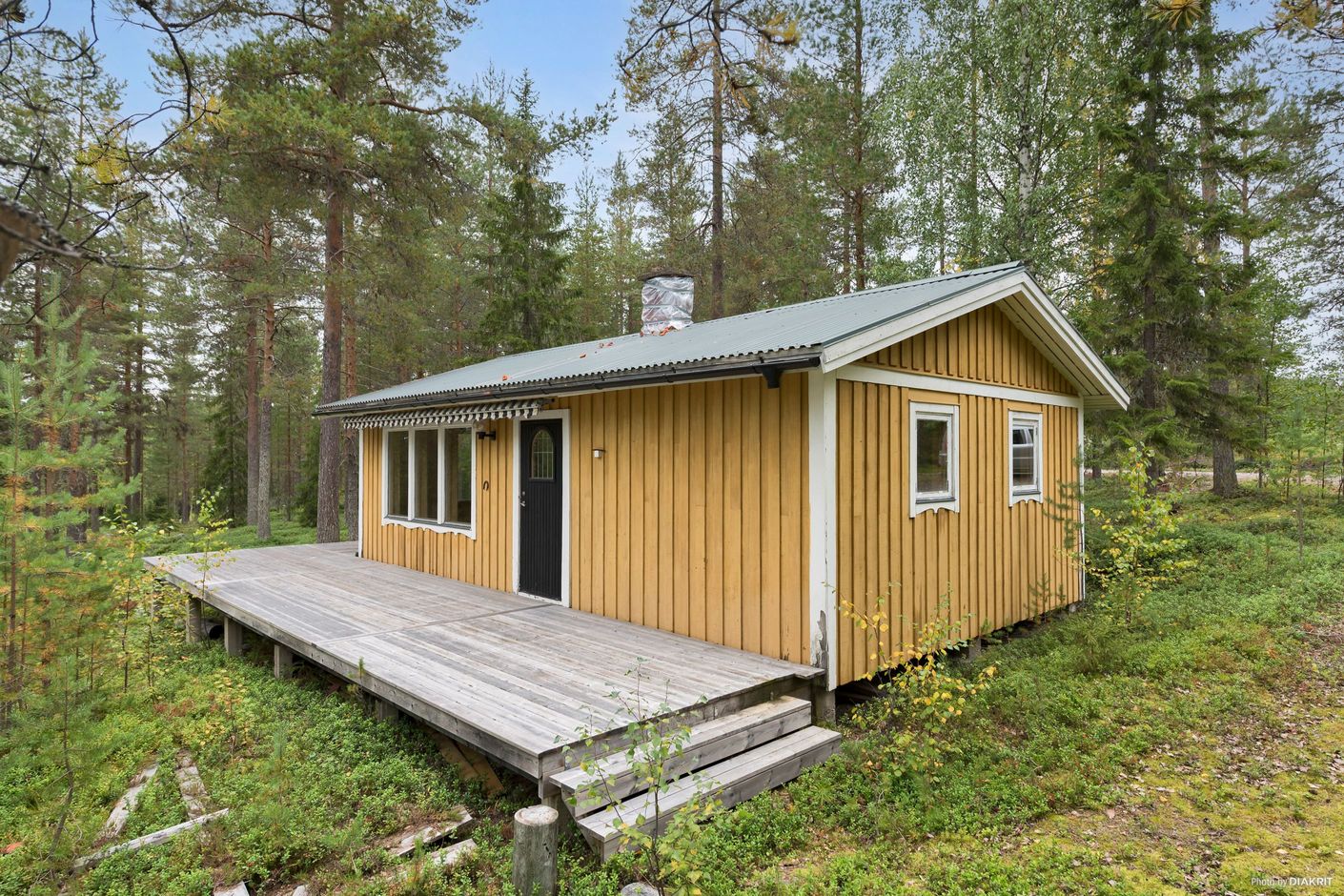 Sören-Hamptjärnen 743 – bild 2