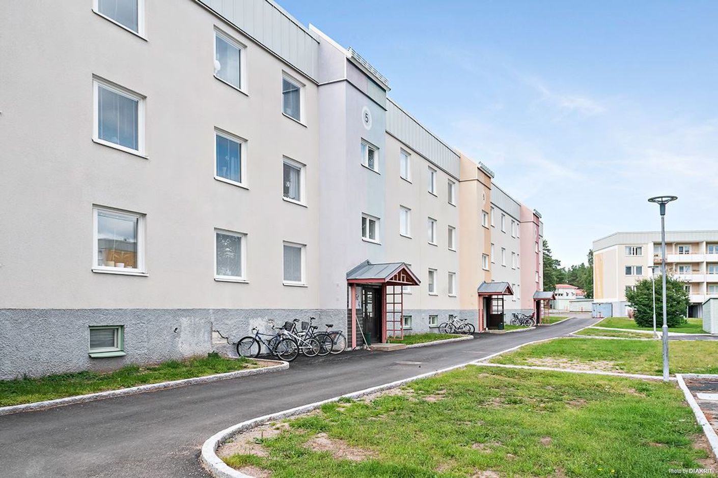 Lägergatan 5E