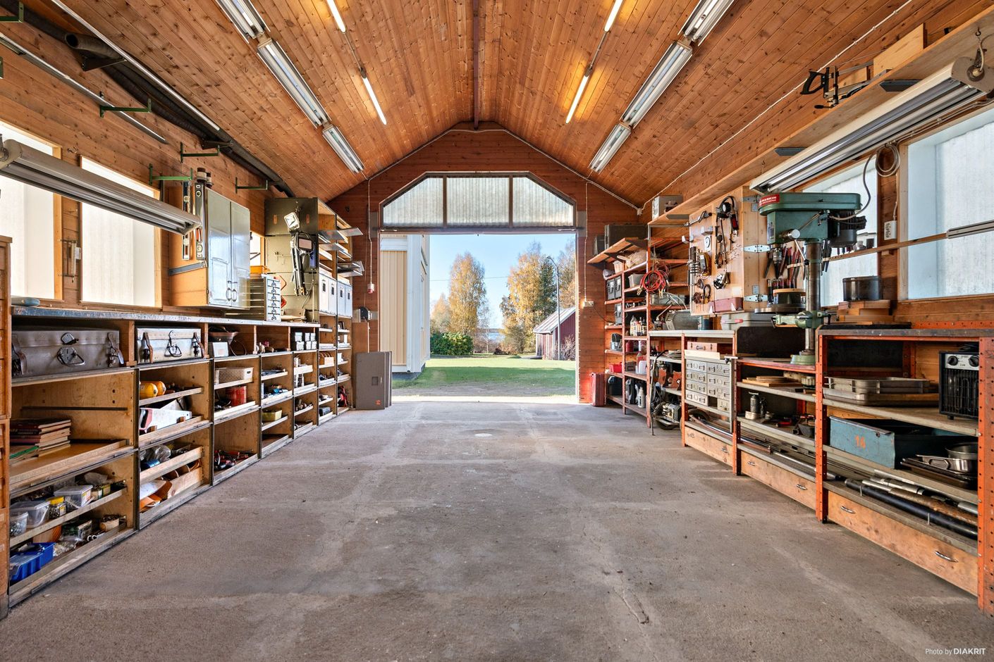 Garage