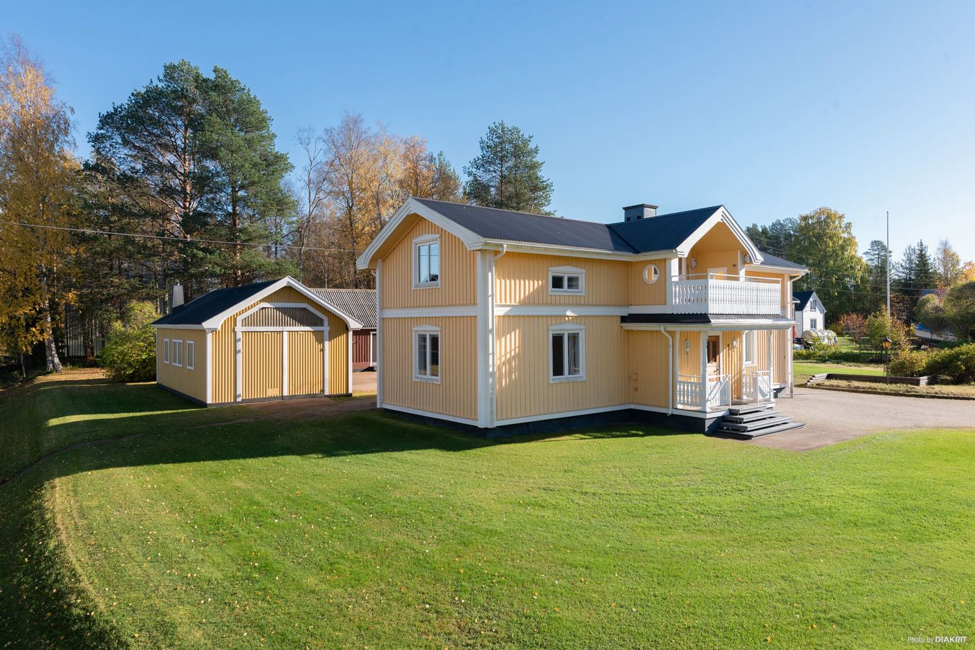 Exteriör