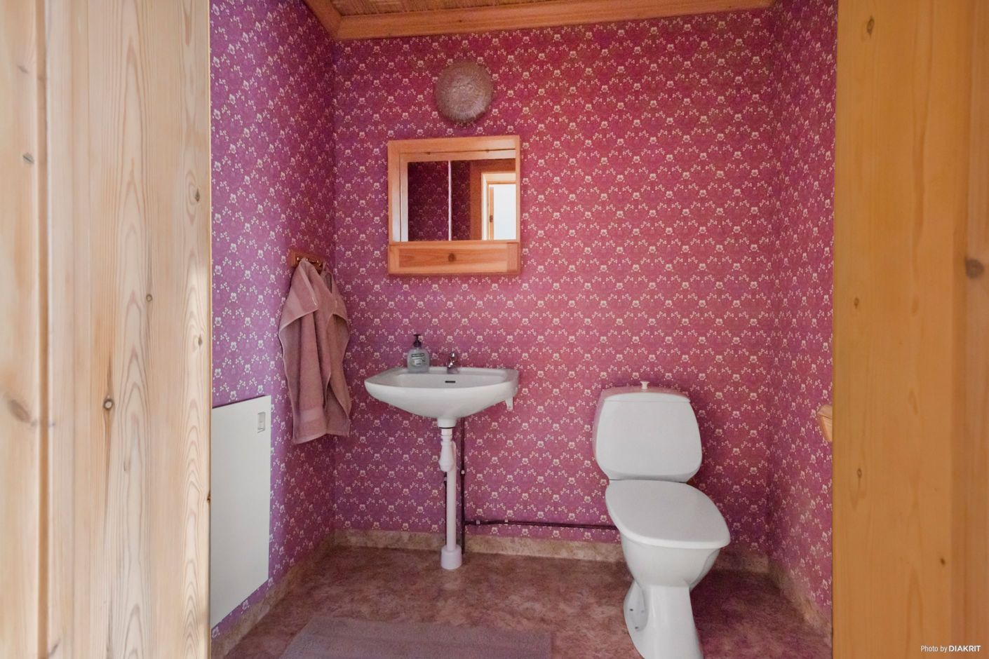 WC
