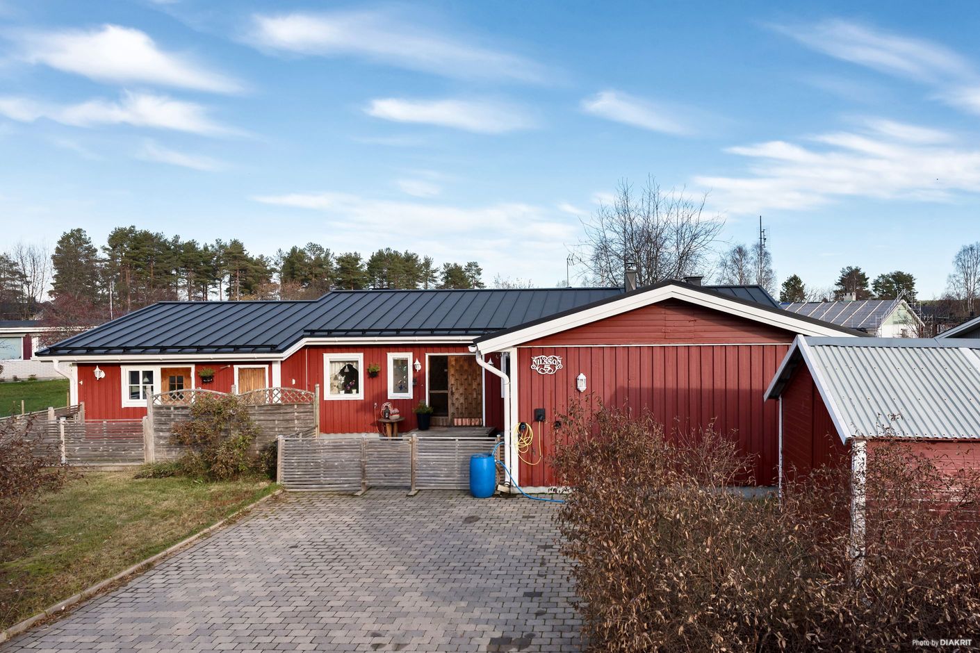 Exteriör