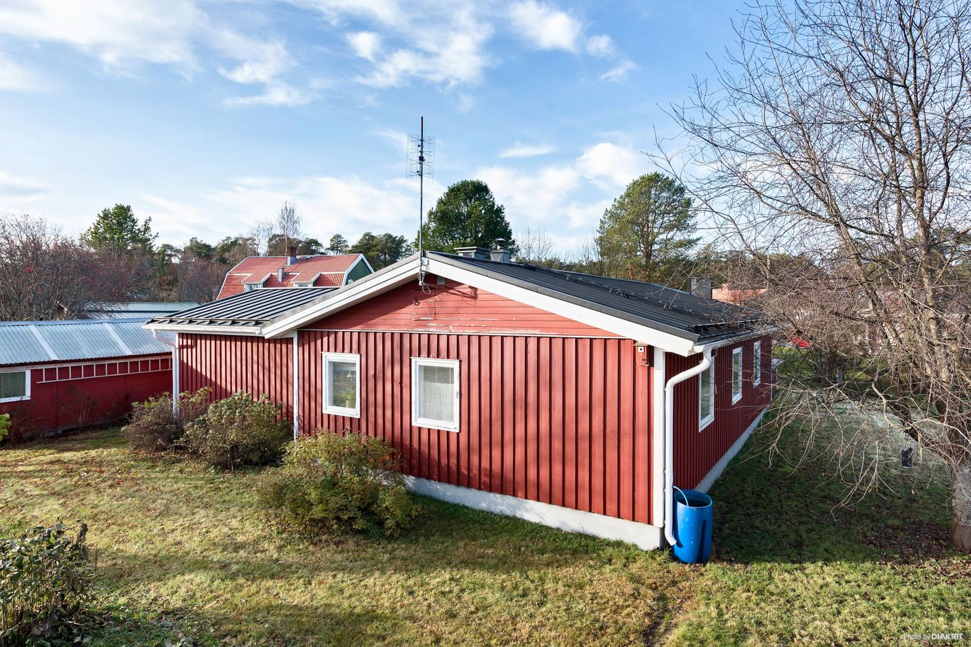 Exteriör