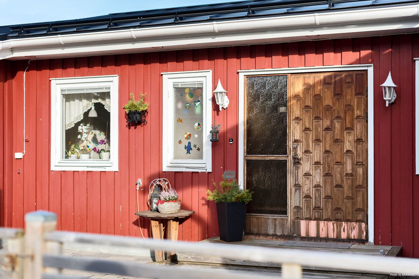 Exteriör