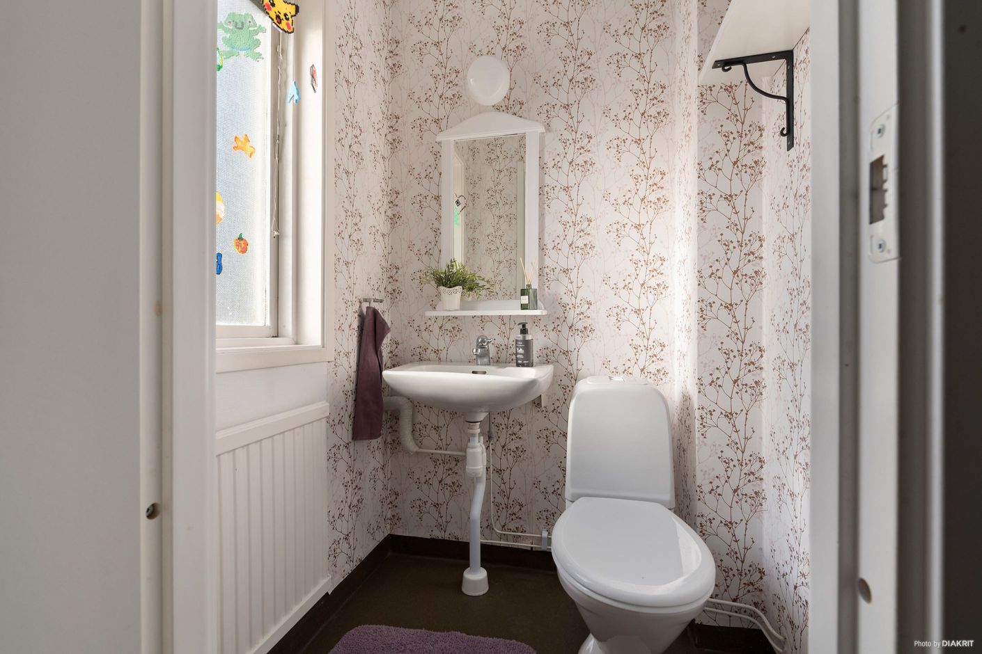 Gäst - WC