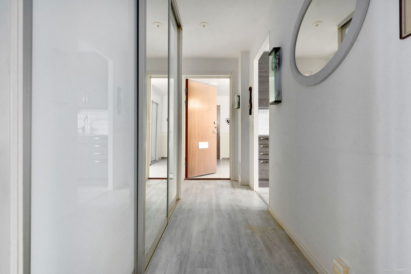 Entré/hall
