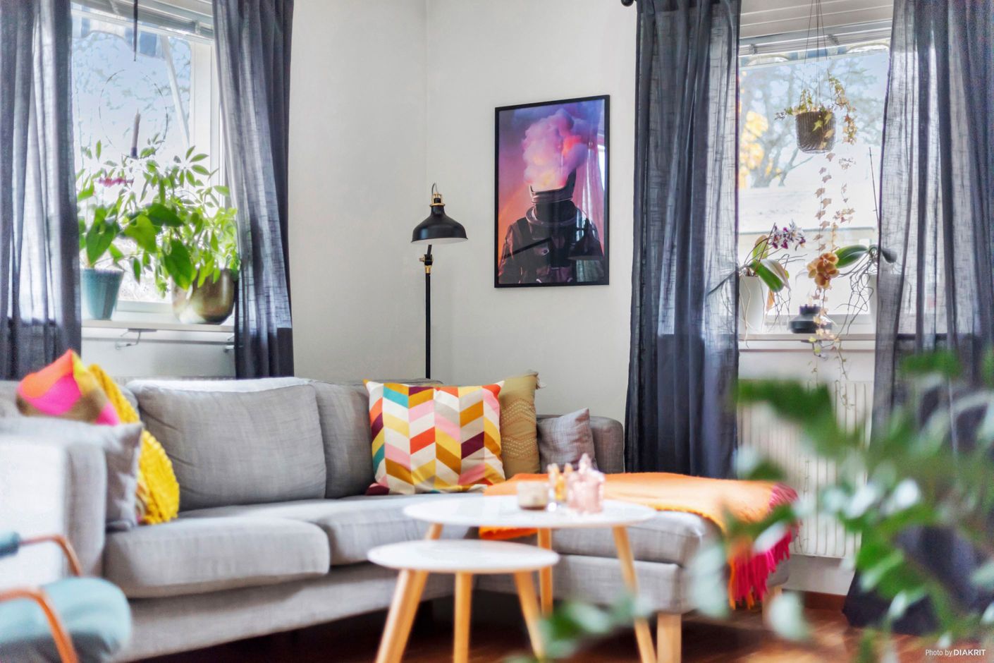 Vardagsrum