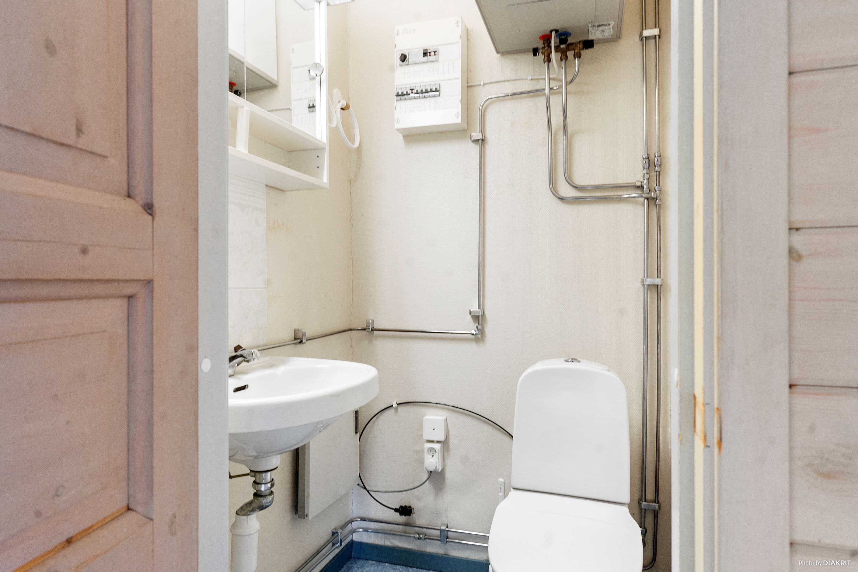 WC