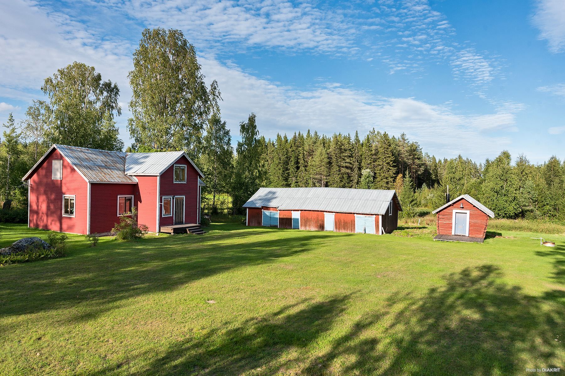 Välkommen till Kahuvaara 241