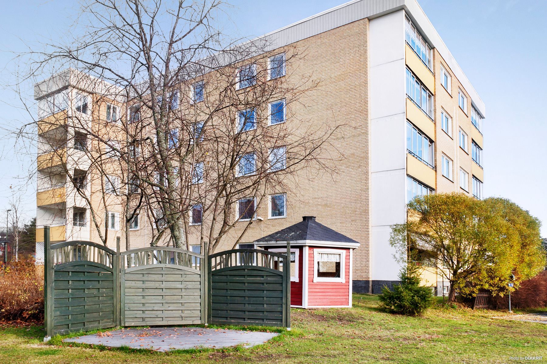 Exteriör