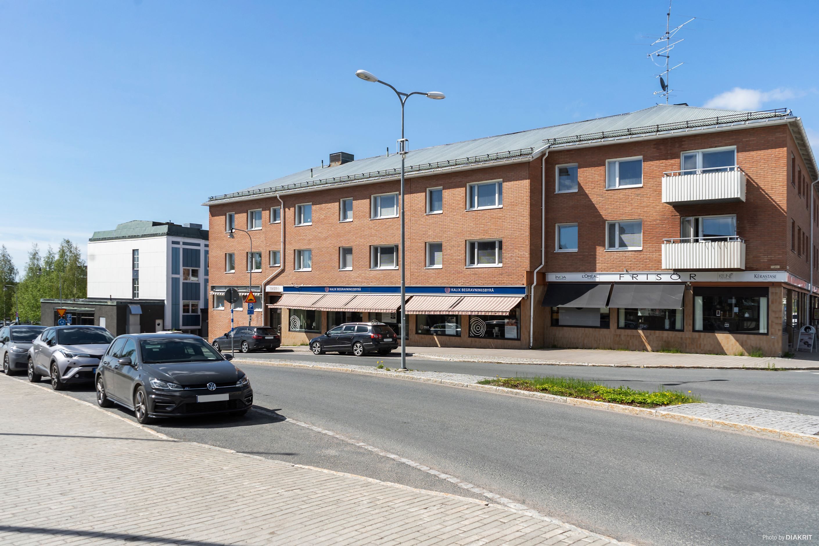 Exteriör