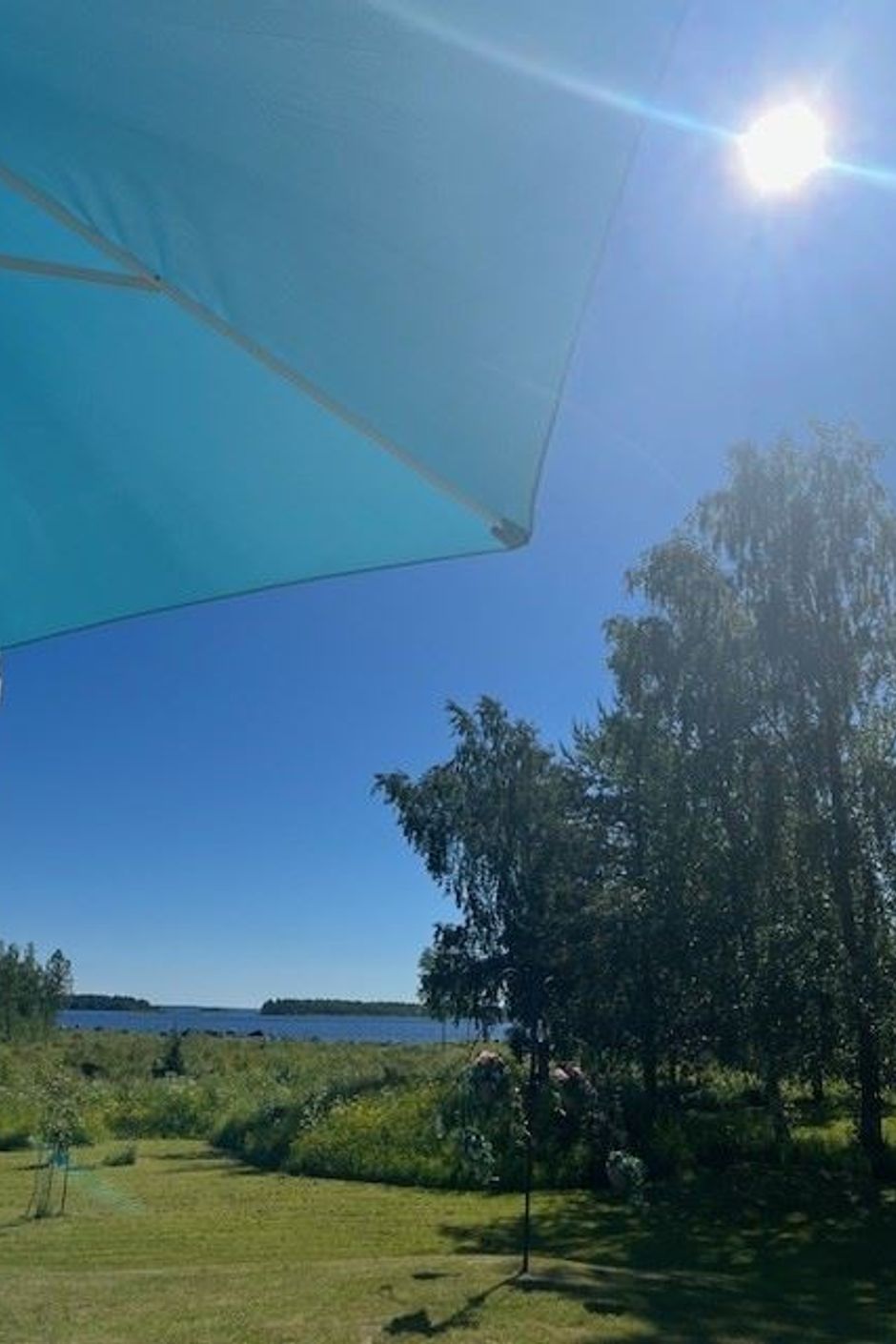 Säljarens privata bild