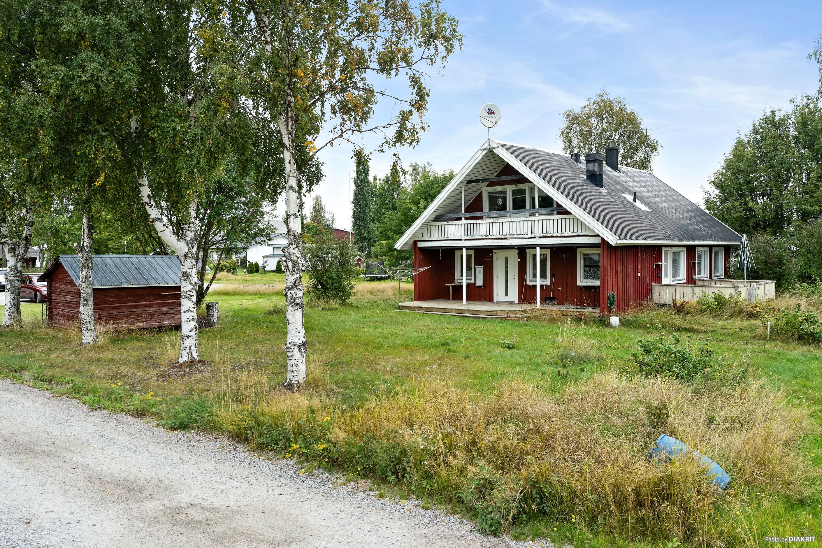 Exteriör