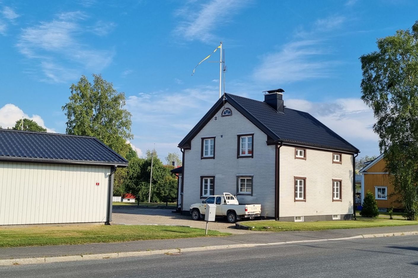 Säljarens privata bild