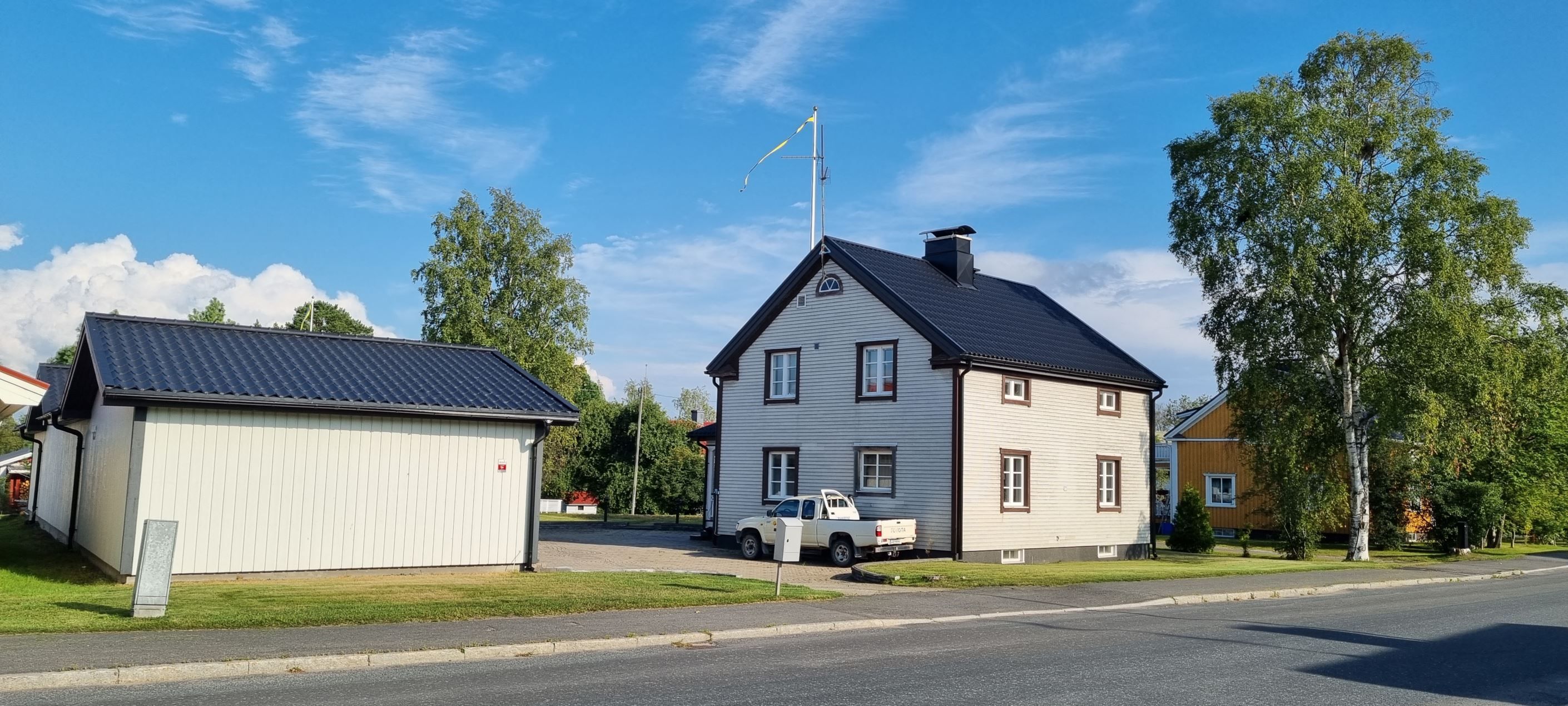 Säljarens privata bild