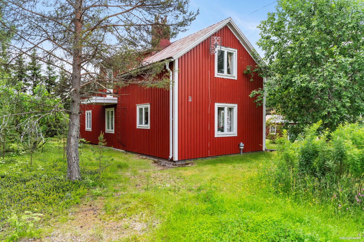 Exteriör