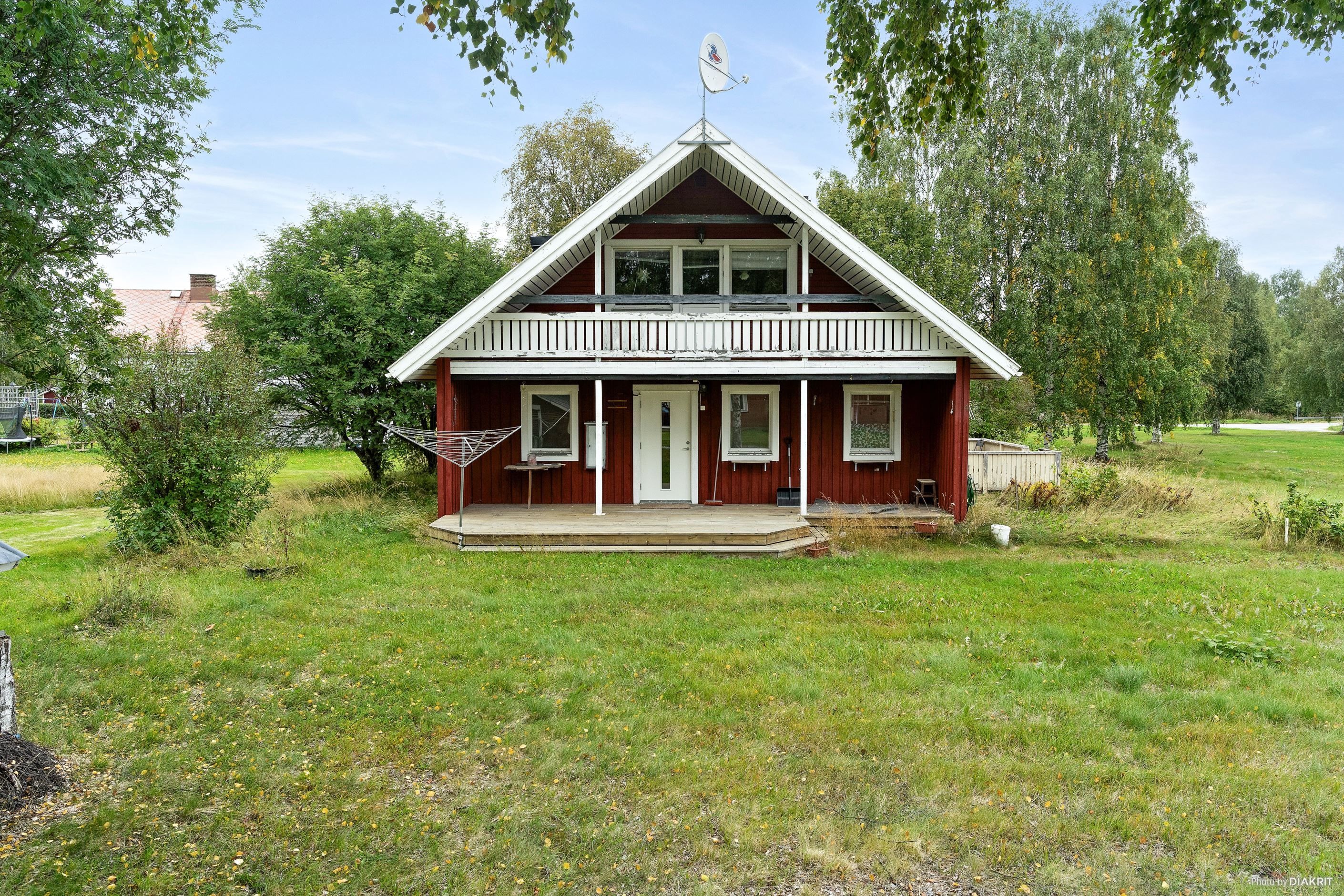 Exteriör