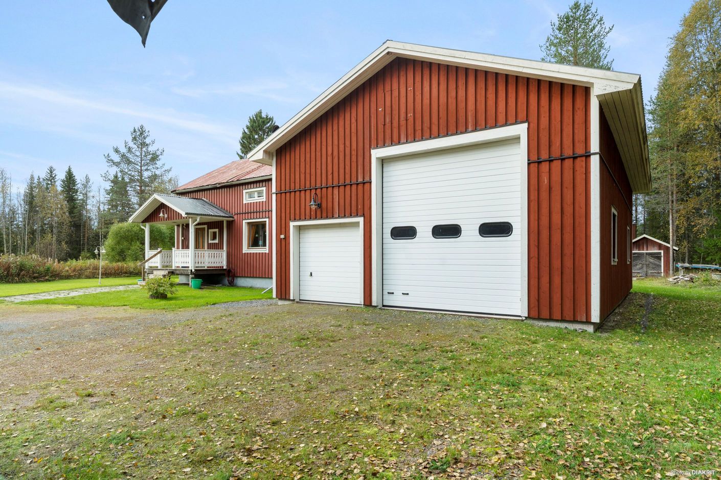 Exteriör
