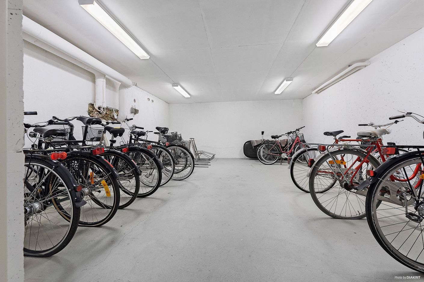 Cykelförråd
