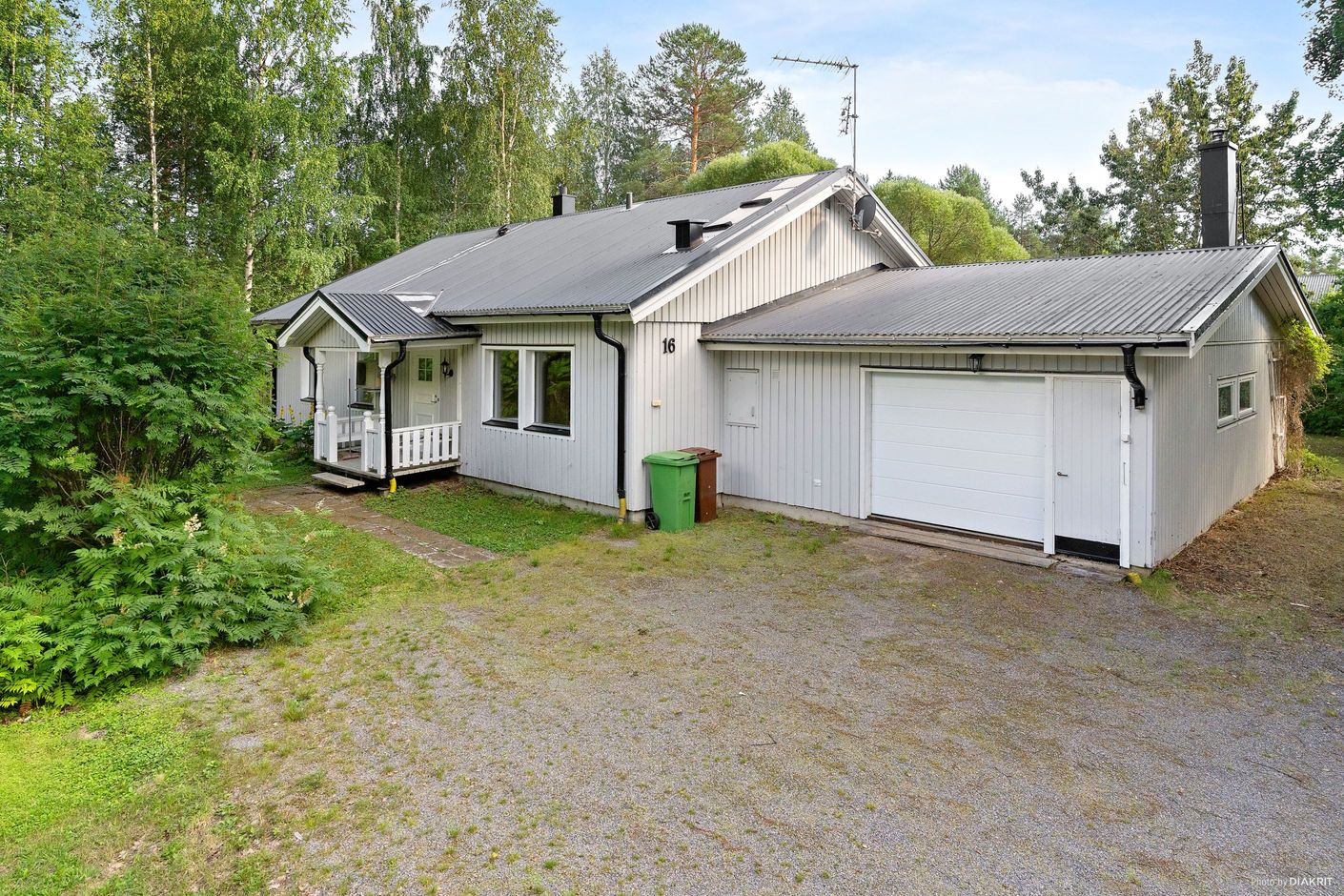Exteriör