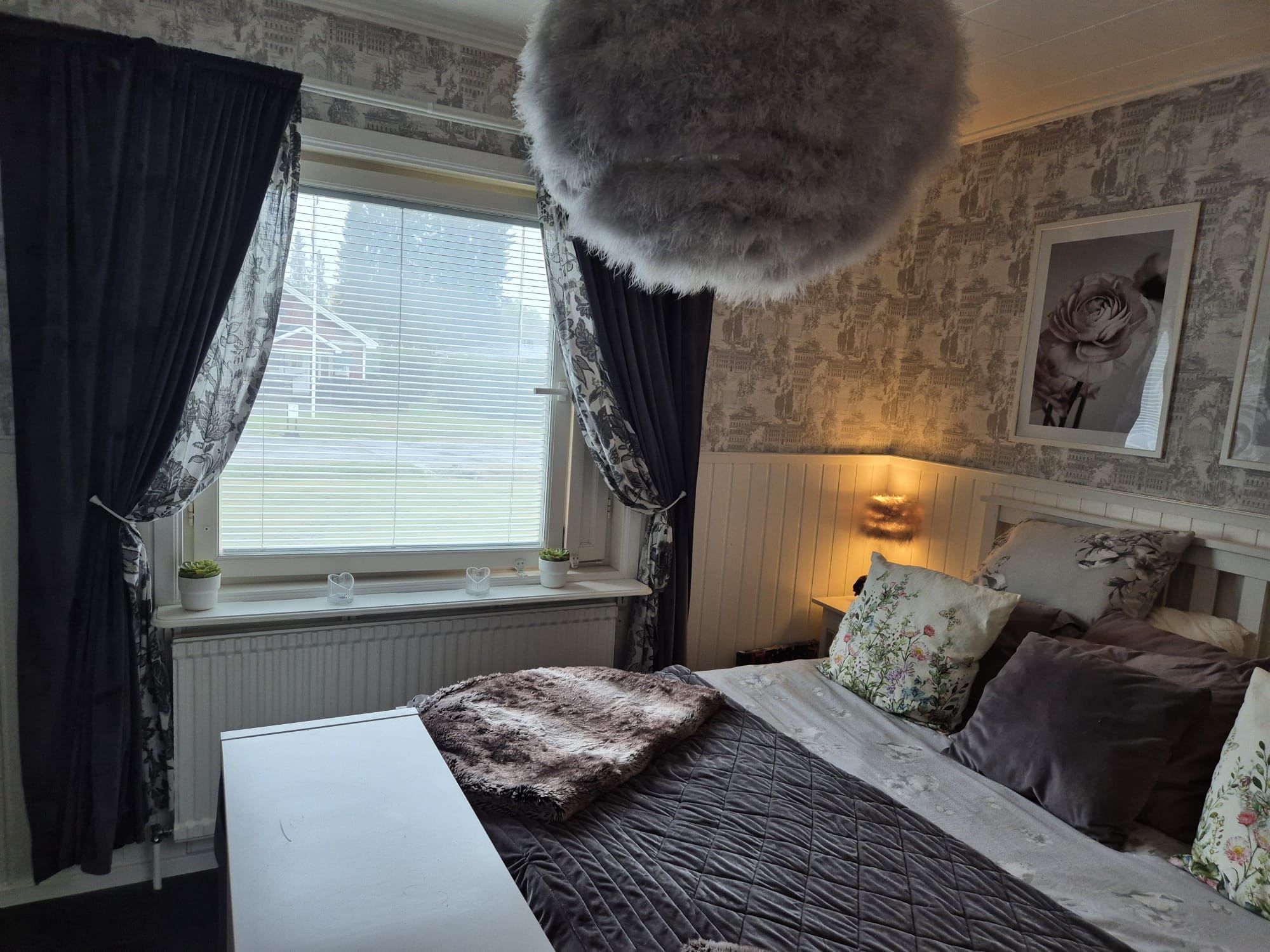 Magasinvägen sovrum 3