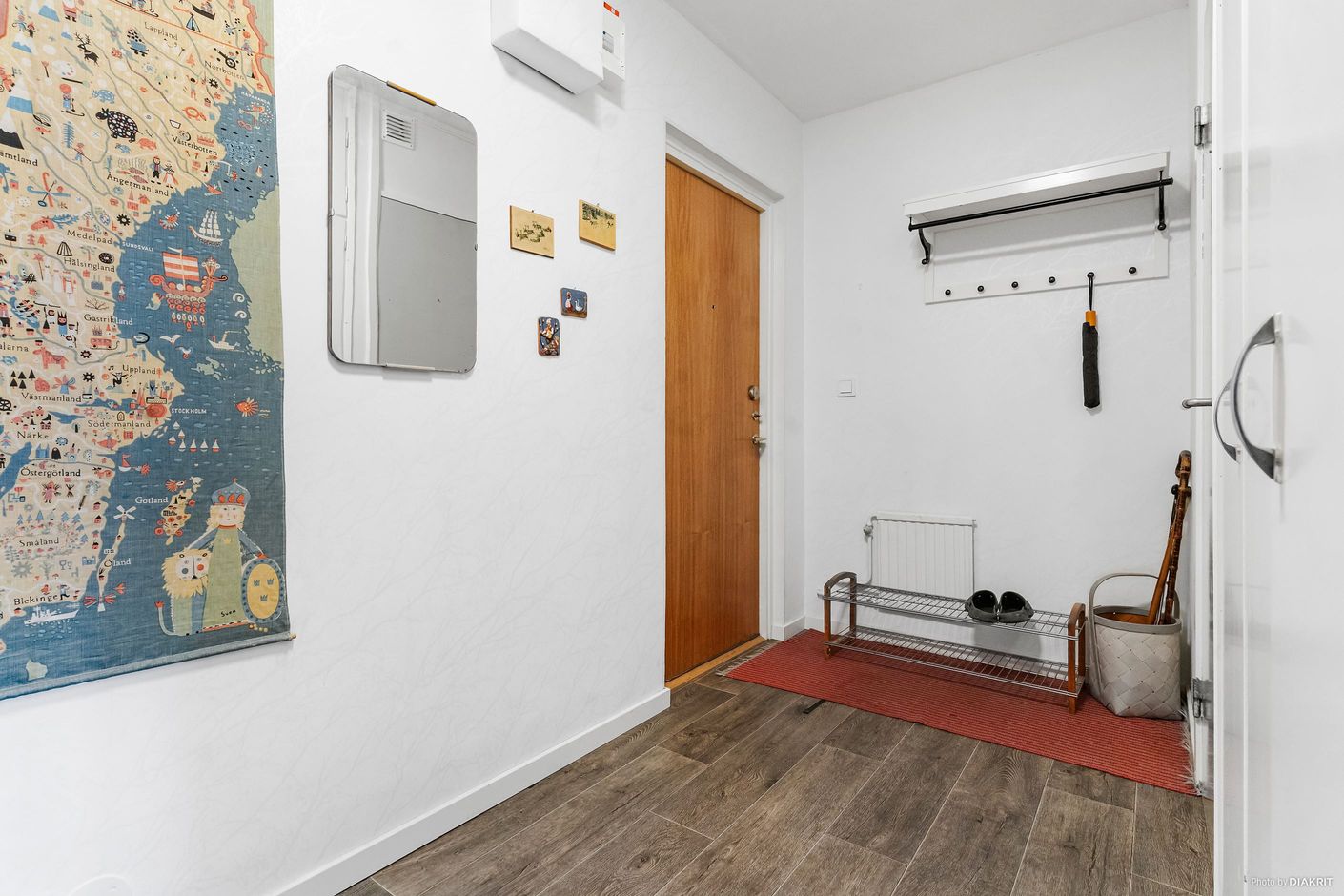 Entré/hall